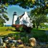 Old Presque Isle Lighthouse~