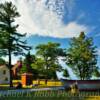 Forty Mile Point Lighthouse & Complex.
Near Rogers City, Michigan.