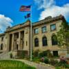 Marquette County Courthouse~
Marquette, Michigan.