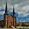 First United Methodist Church~
Marquette, Michigan.