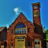 Hancock, Michigan City Hall.