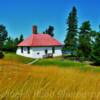 Maritime Museum~
Eagle Harbor.