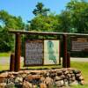 "Very north end of US 41"
(3 miles east of Copper Harbor).