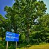 "Welcome To Michigan" sign~
US 12  (Near Michiana).