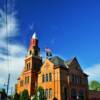 Lake Linden City Hall &
Fire Department.