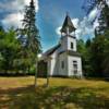 Finnish Lutheran Church~
Jacobsville, Michigan.