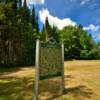 Jacobsville Historic Information Sign~