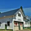 Hubbell Fire Department Hall~
Hubbell, Michigan.