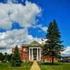 Lake County Courthouse~
Baldwin, Michigan.