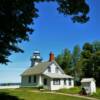 Old Mission Lighthouse~
Northwest Michigan.