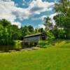 Fallisburg Covered Bridge~
Near Smyrna, Michigan.