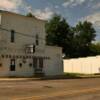 Frontier, Michigan.
Old Main Street.