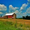 Southern Michigan scenery~
Near Niles, Michigan.