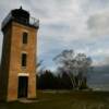 1866 Stonington Lighthouse.
