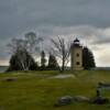 One more (northern) view of
the 1866 Stonington Lighthouse.