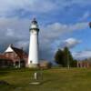 An interesting view of this
beautiful lighthouse.