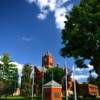 St Joseph County Courthouse~
Centreville, Michigan.