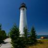 Crisp Point Lighthouse~
North Shore-Upper Peninsula.