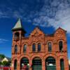 (1898) Fire Station)
Calumet~