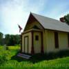 Duck Lake School Building~
(1883)
Near Partello, Michigan.