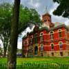 Livingston County Courthouse~
Howell, Michigan.