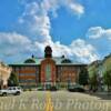 Clinton County Courthouse~
St John's, Michigan.