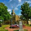 Gratiot County Courthouse~
Ithaca, Michigan.