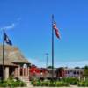 Historic Depot & Welcome Center.
Standish, Michigan.