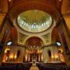 Cathedral Of St Paul's spectacular interior.