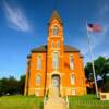 Nicollet County Courthouse~
St Peter, Minnesota.