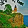 Split Rock Lighthouse~
Lake Superior's North Shore.