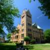 Waseca County Courthouse.
(southern angle)
Waseca, MN.