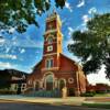 Cathedral Of The Holy Trinity.
New Ulm, MN.