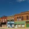 Historic downtown 
Sherburne, MN