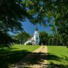 St Cornelius Episcopalian Church.
Near Arco, MN.