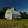 1950's storage barn.
Near Lime Creek, MN.