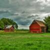 Scenic farm setting.
Redwood County, MN.