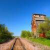 Early 1900's Grain Elevator~
Nobles County.