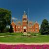 Lac Qui Parle 
County Courthouse.
Madison, MN.