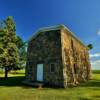 1861 Merchandise warehouse.
Lower Sioux Indian Reservation.

