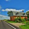 1950's road-side barn.
Goodhue County, MN.