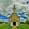 Ste Rose Of Lima
Irish Catholic Church.
(built 1878)
Near Roscoe, MN.