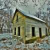 Early 1900's 
settler's cabin.
Maple Lake, MN.