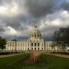 Minnesota State Capitol
(frontal view)
St Paul.