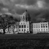 Black & White perspective
Minnesota State Capitol.