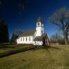 Immanuel Baptist Church.
Marshall County.