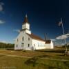 Another beautiful rural 
methodist church.
East Marshall County.