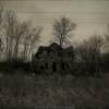 Eerie old farm house.
(c. 1903)
Marshall County.
