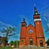 St Adrian Catholic Church~
Adrian, Minnesota.