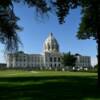 Minnesota State Capitol.
St Paul, MN.